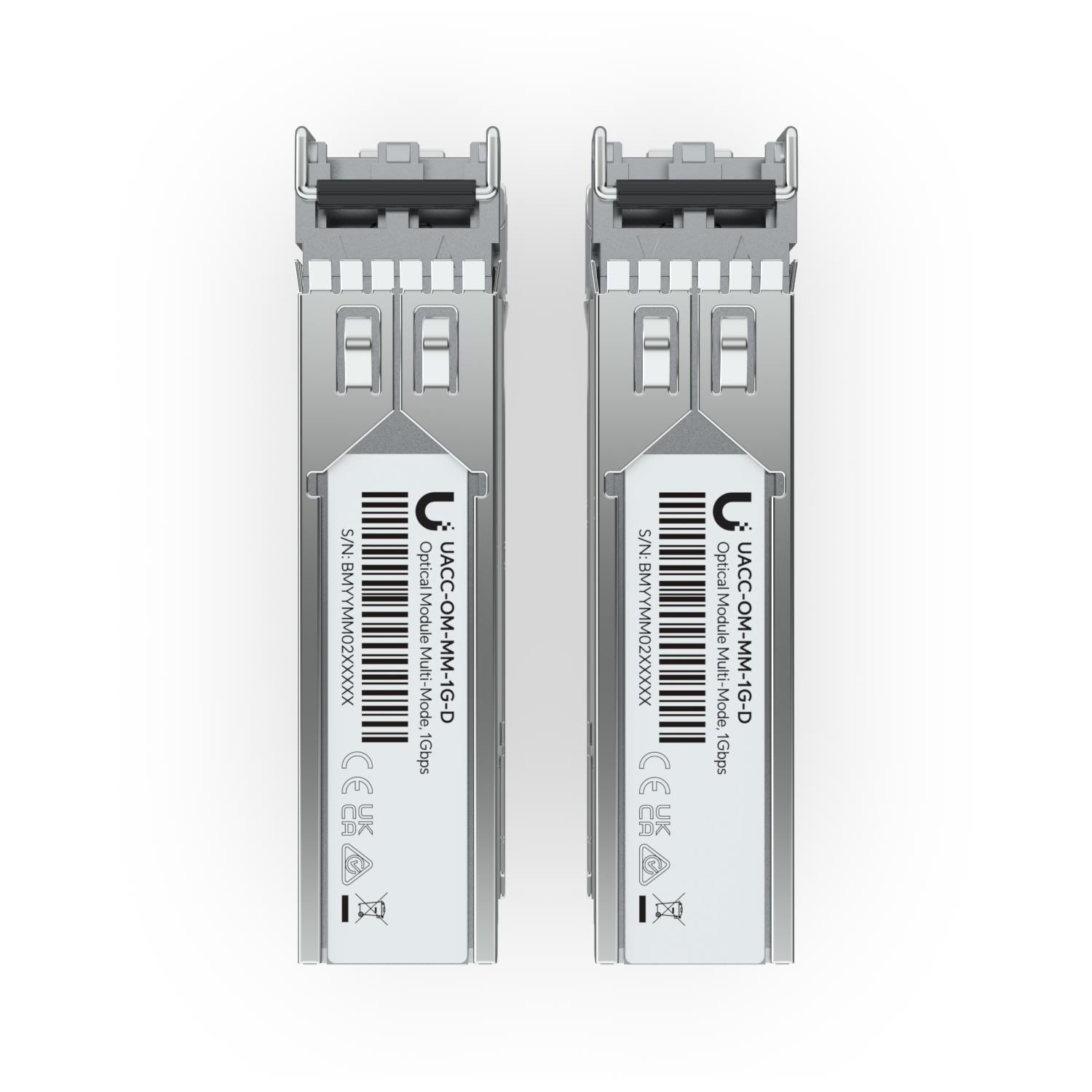 SFP-модуль UBIQUITI UACC-OM-MM-1G-D — 3