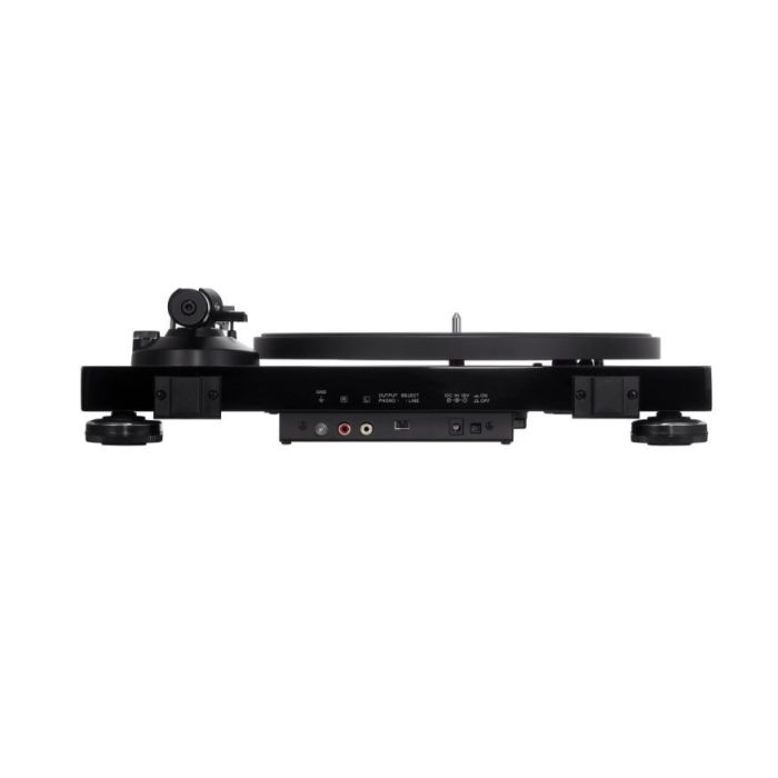 Audio-Technica AT-LPW50PB Turntable AT-LPW50PB — 4