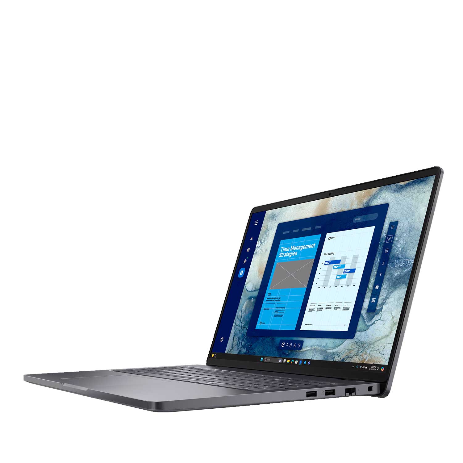 Laptop Dell Pro 16 PC16250 i3 I — 14