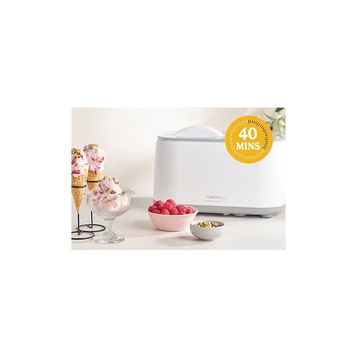 Cuisinart ICE90E Freeze Ease Ice Maker — 2