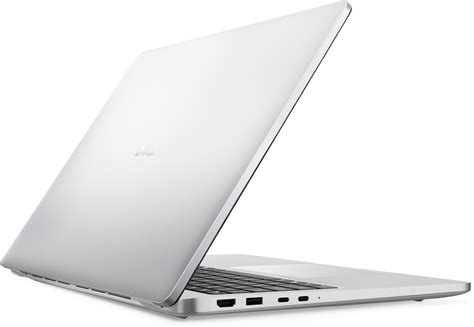 Laptop Dell Pro 16 Plus PB16250 U7 255U SSD 16 FHD+ 400nits Integrated FHD Cam Mic Fngr+SC WLAN BT Backlit Kb 3 Cell Ubuntu 3Yw — 5