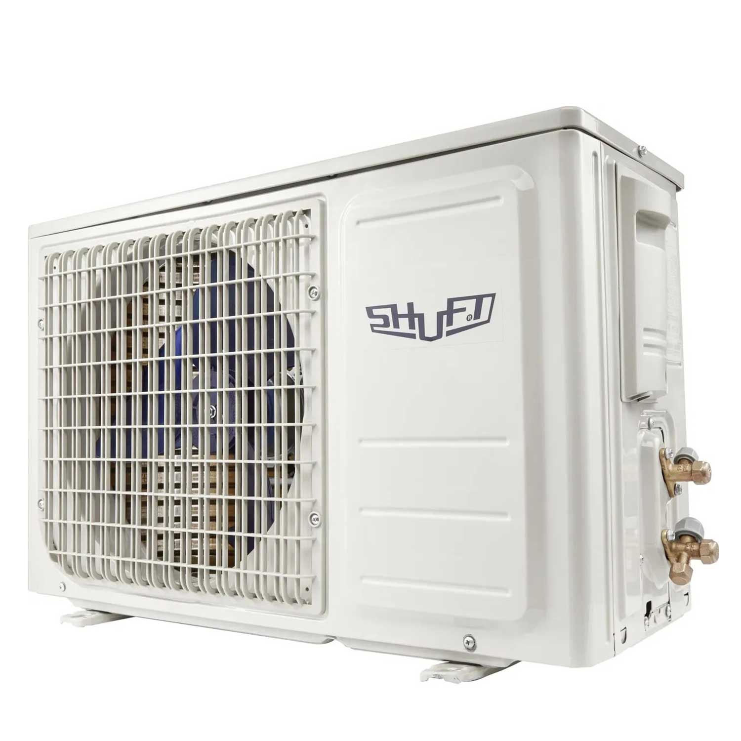 Air conditioner SHUFT BERG DC SFTOI-09HN1_24Y T — 4