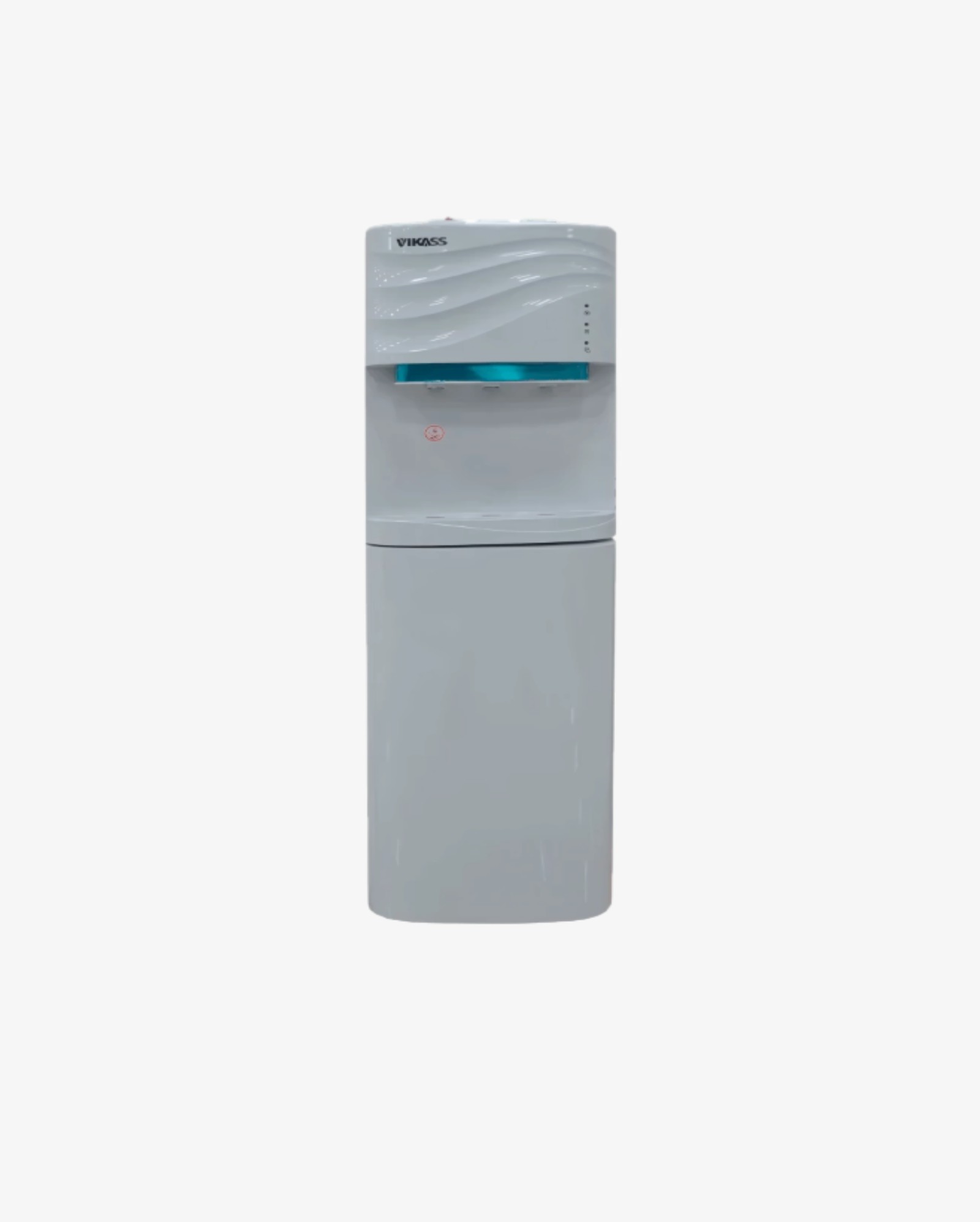 Water dispenser VIKASS VDBYL1634S-W — 2