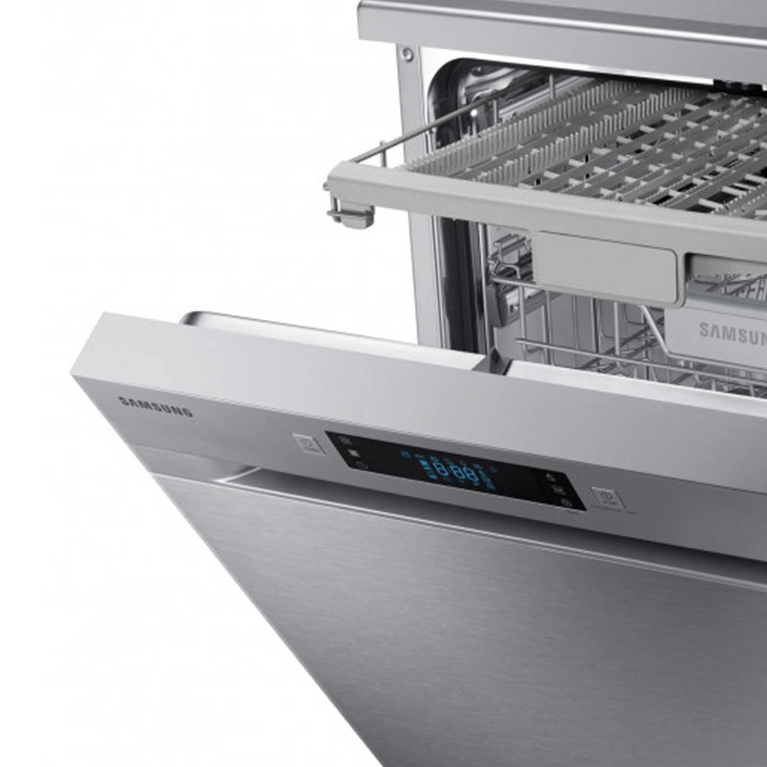 Dishwasher Samsung DW60M6050FS WT — 11