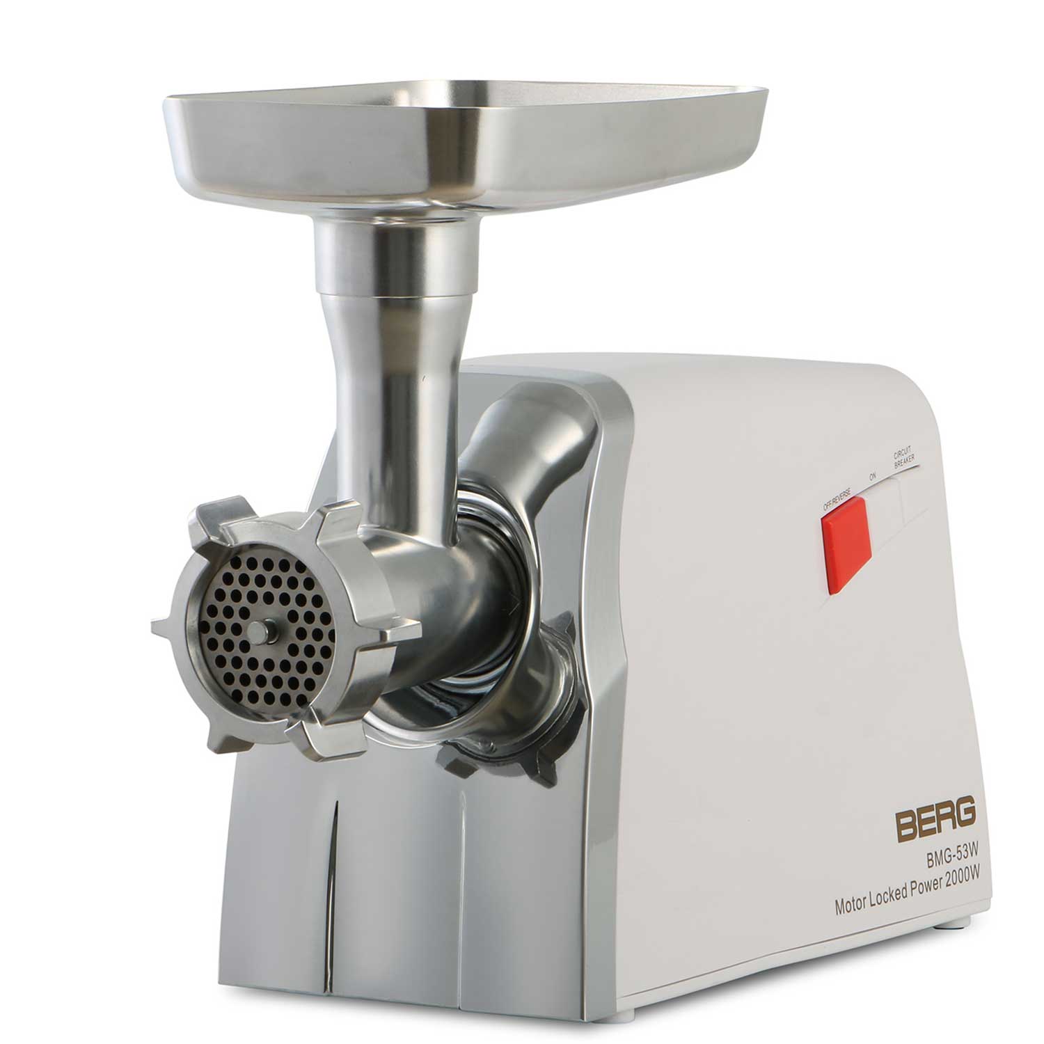 Meat grinder BERG BMG-53W — 5