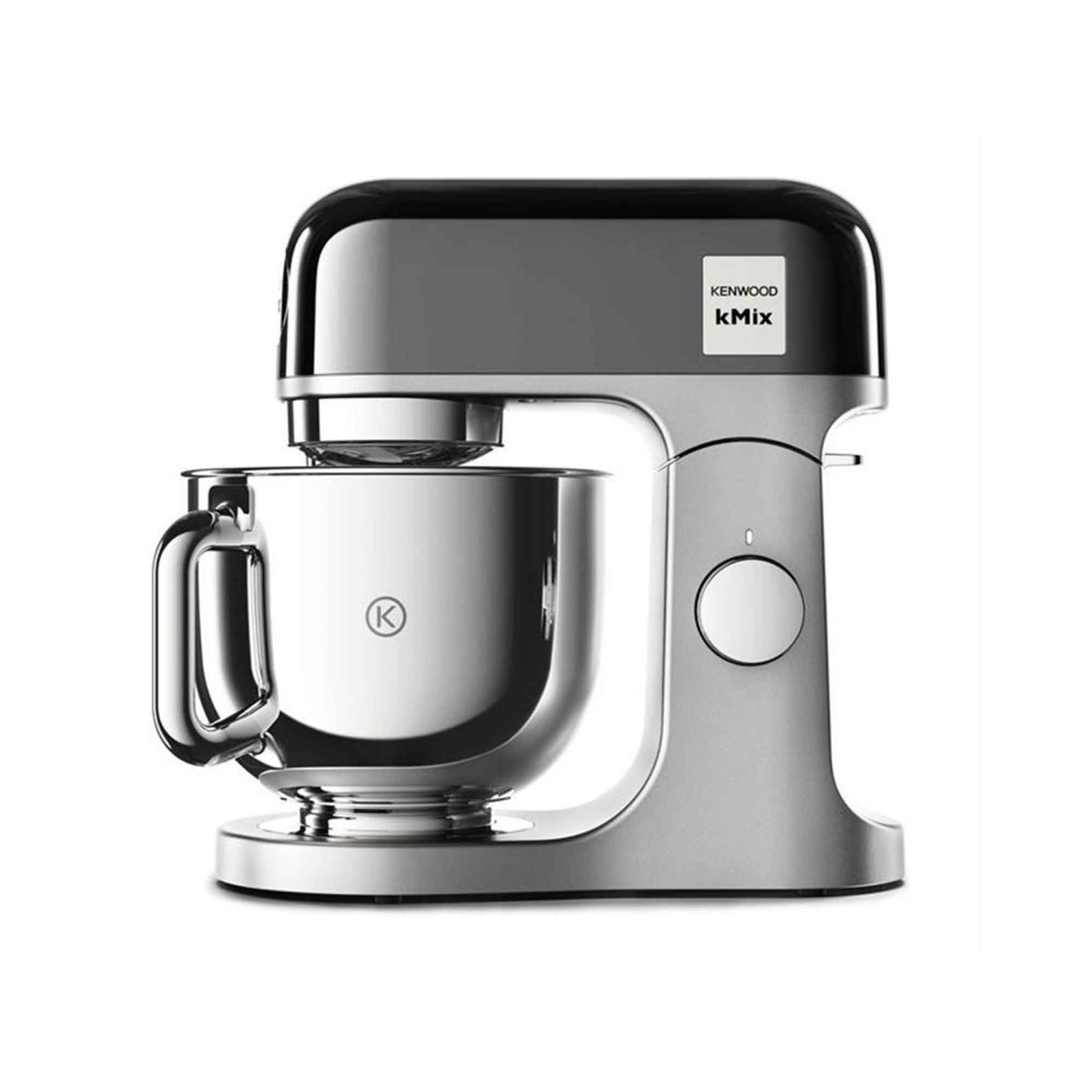 Kenwood KMX760ABC food proccessor inox — 2