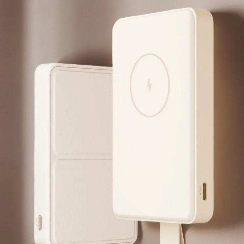 Magnetic power bank Xiaomi 6000mAh WPB0620MI BHR9074GL — 3