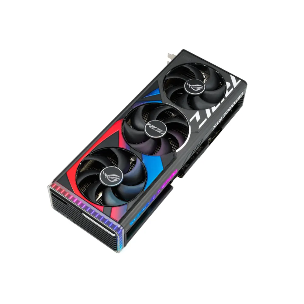 ROG Strix GeForce RTX 4090 OC Edition GDDR6X — 3