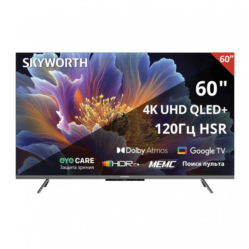 Tv SKYWORTH 60Q66H — 4