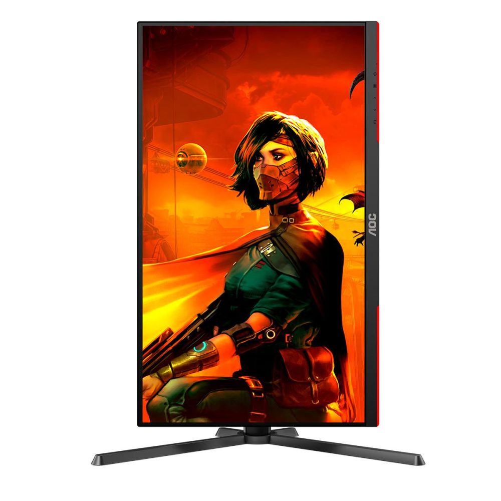 AOC U27G3X BK27 4K UHD IPS 160Hz — 5