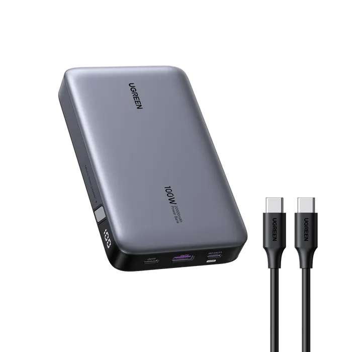 Ugreen 20000mAh Two-way Fast Charging Power Bank 25683