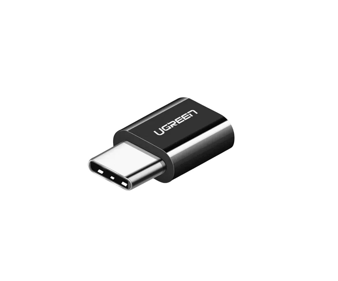 Кабель UGREEN US157 30391 USB-C to Micro USB — 2