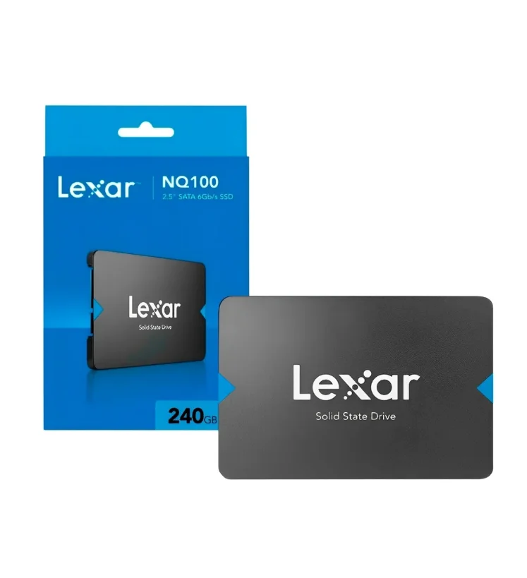 Lexar NQ100 — 2