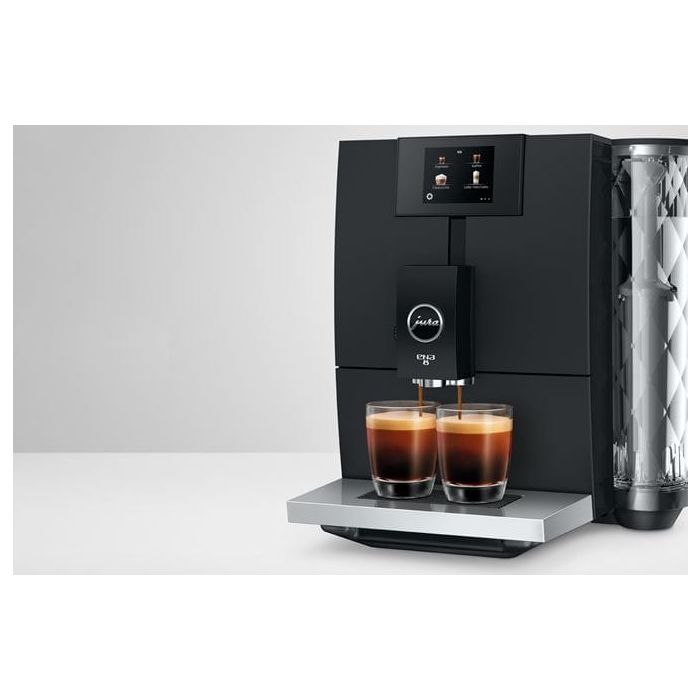Jura Ena 8 Full Metropolitan 15493 Autdaymatic coffee machine — 3