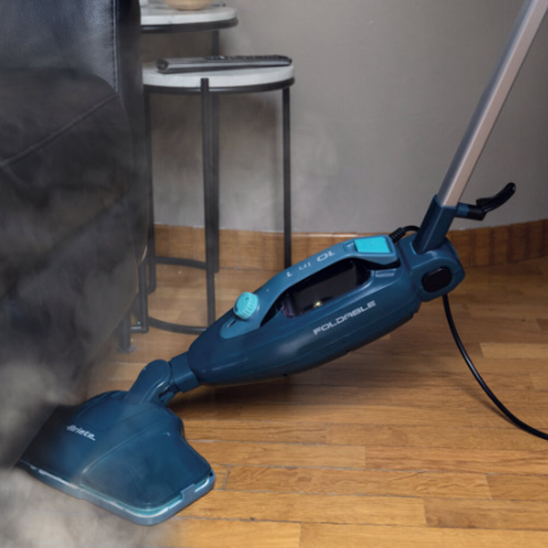 Steam mop Ariete foldable 10 in 1 00P417501AR0 — 4