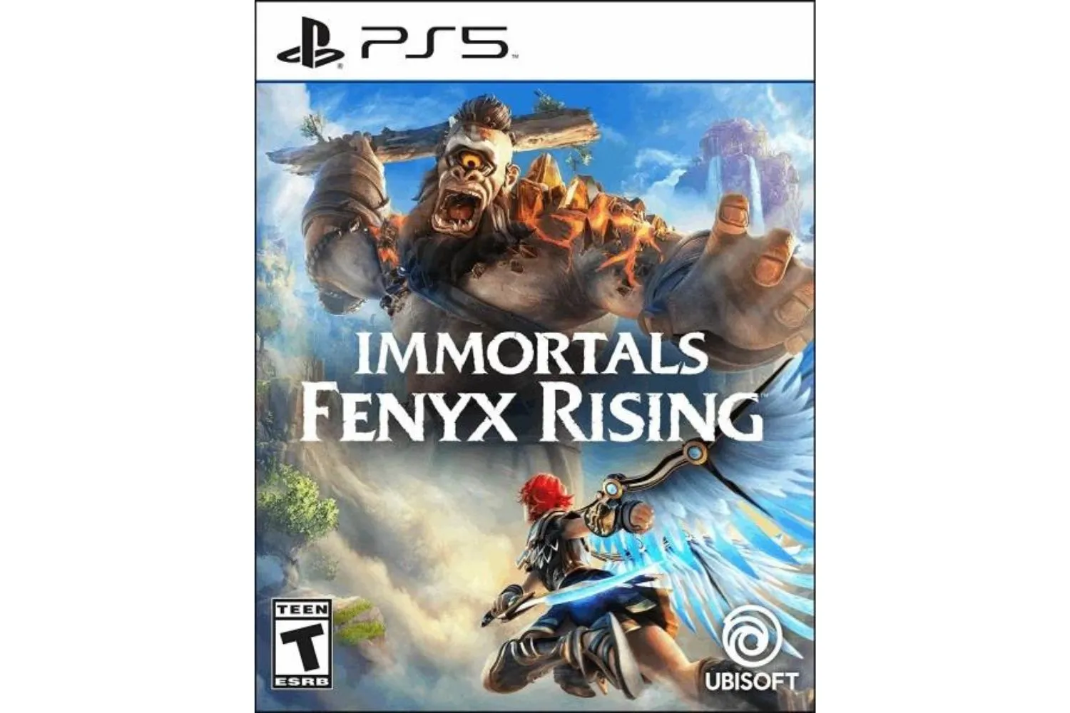 PS GAME SC PS5 IMMORTALS FENYX EISING 1CSC20004870