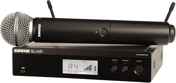 Shure BLX24RE SM58-H8E