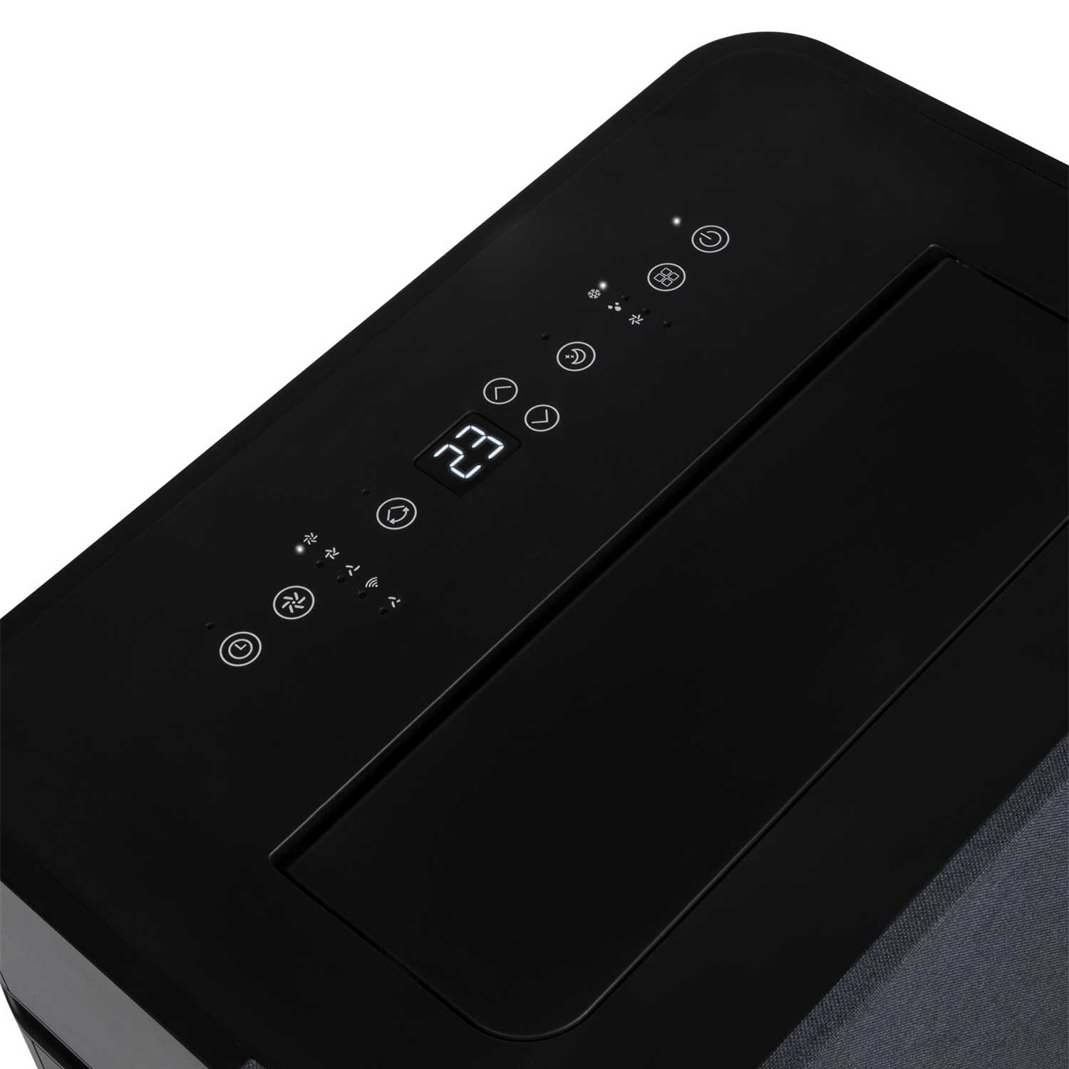 Portable air conditioner BALLU VELURE BPAC-12 EW N6 — 7