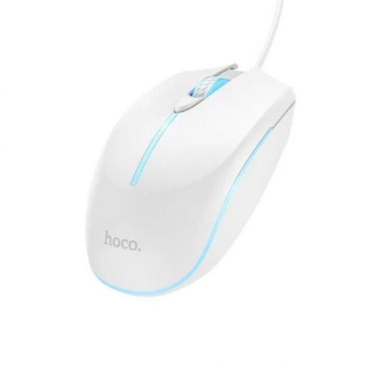 Hoco GM37 Wonderful Luminous Wired Gaming Mouse — 3