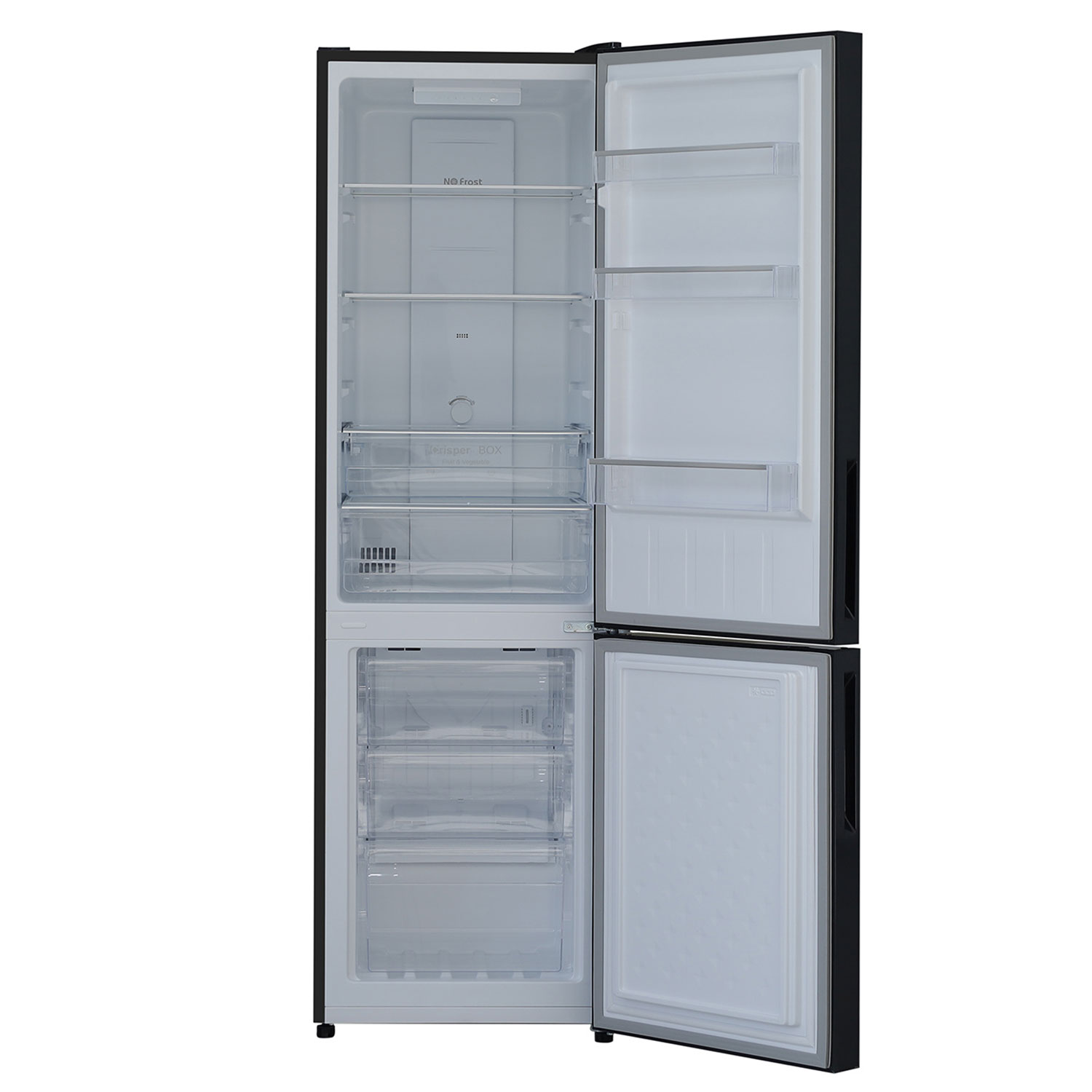 Refrigerator HOFFMANN HR252NFDF- -GLASS — 5