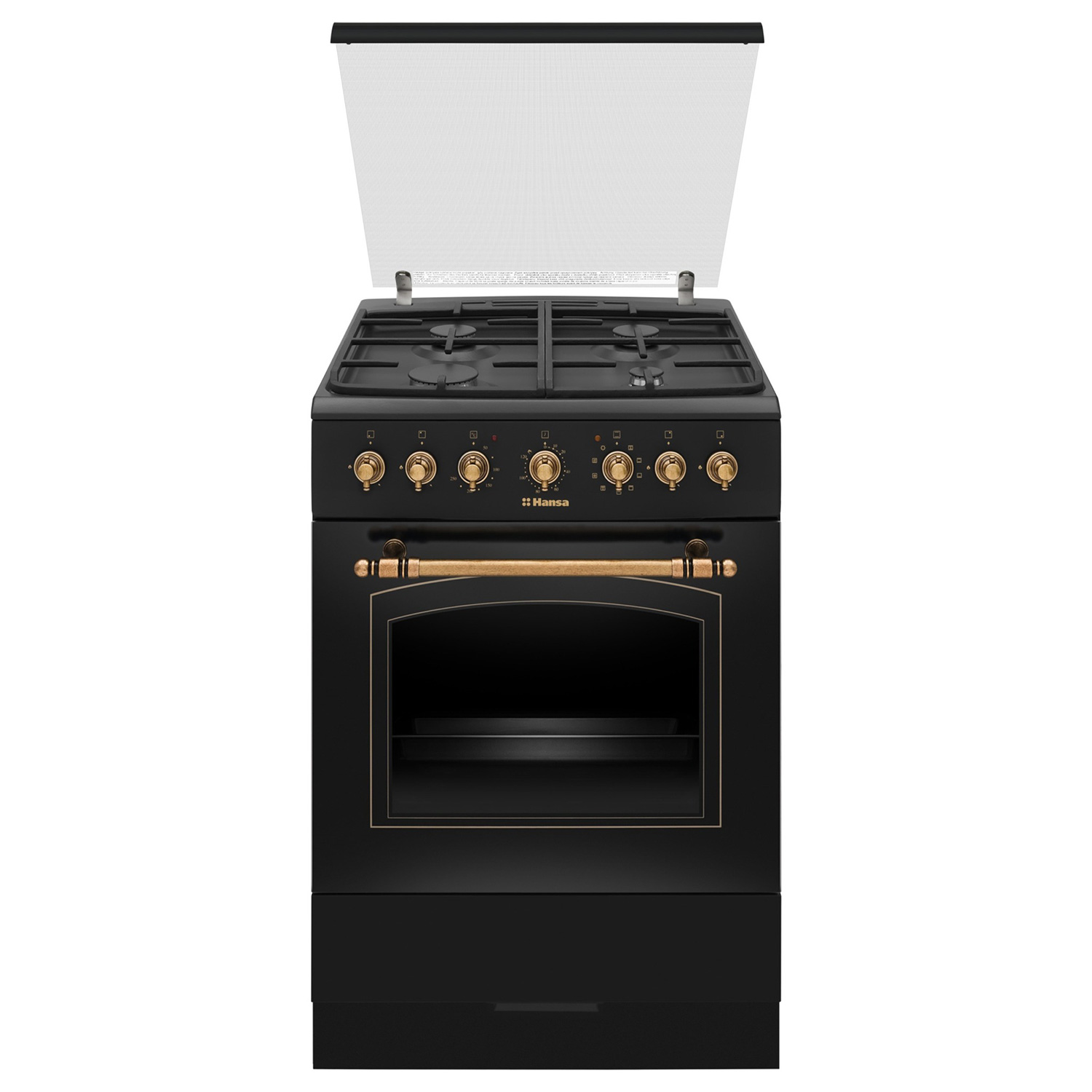 Cooker HANSA FCMA68109 — 2