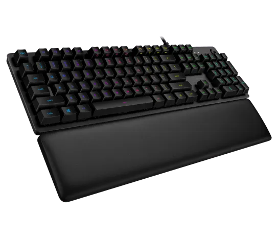 Keyboard Logitech G513 Carbon — 4