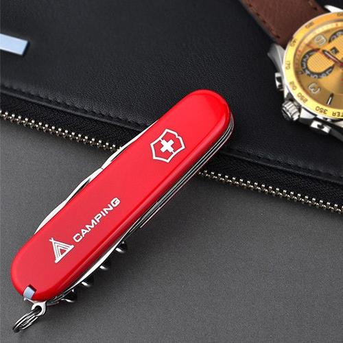 Knife Victorinox CAMPER 1.3613 — 2