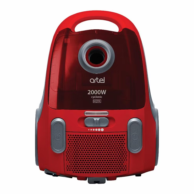 Vacuum cleaner Artel VCC0120RD — 2