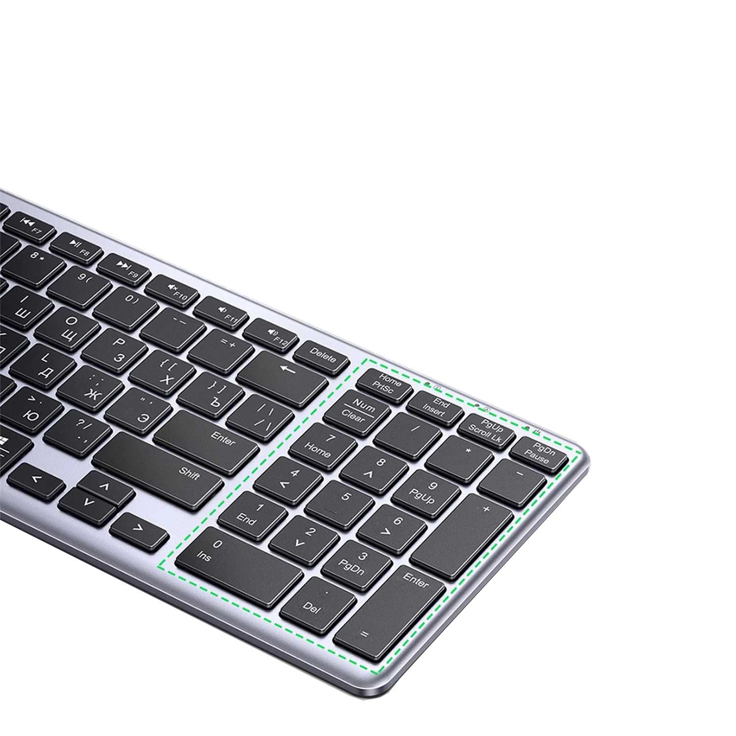 Keyboard UGREEN KU005 SL 15956 — 3