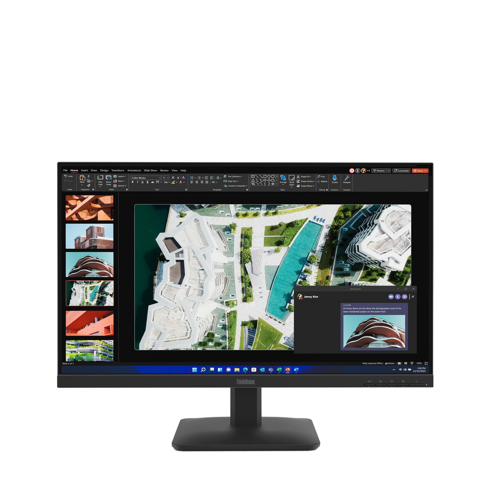 ThinkVision S27-4e 64BEKAT1EU — 2