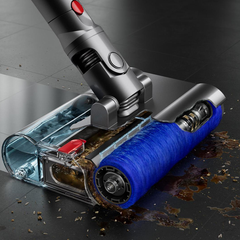 Cordless vacuum cleaner Dyson V12s SV46 Detect Slim Submarine Complete — 5