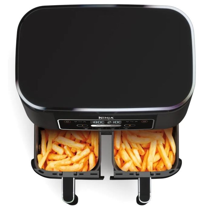 Ninja AF200EU Air Fryer Dual Zone — 4