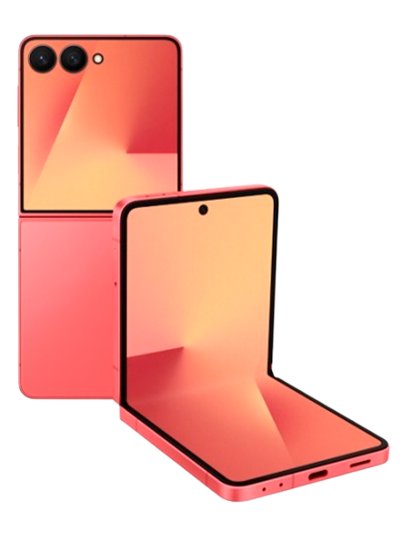 Galaxy Z Flip7 — 16