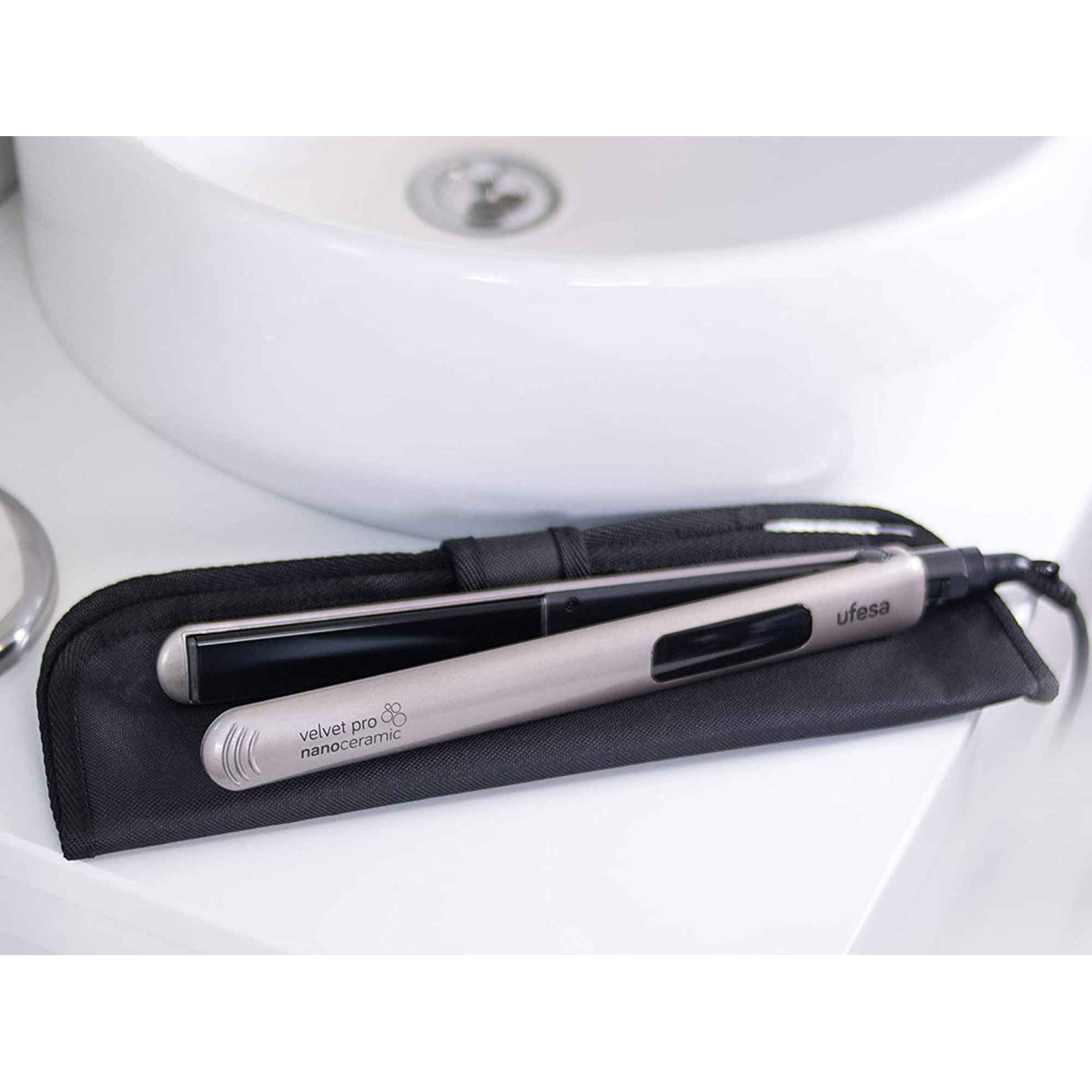 Hair straightener Ufesa Hair Straightener PP5500 — 5
