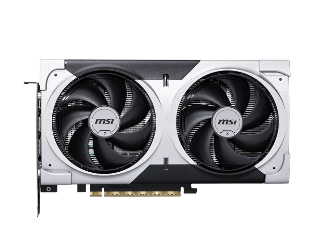 MSI GeForce RTX 5060 Ti Ventus 2X GDDR7 OC PLUS — 2