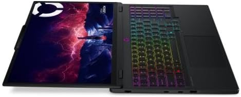Ноутбук Lenovo Legion 5 15AHP10 QHD+ OLED RYZEN 7 260 DDR5 WIN11 — 5