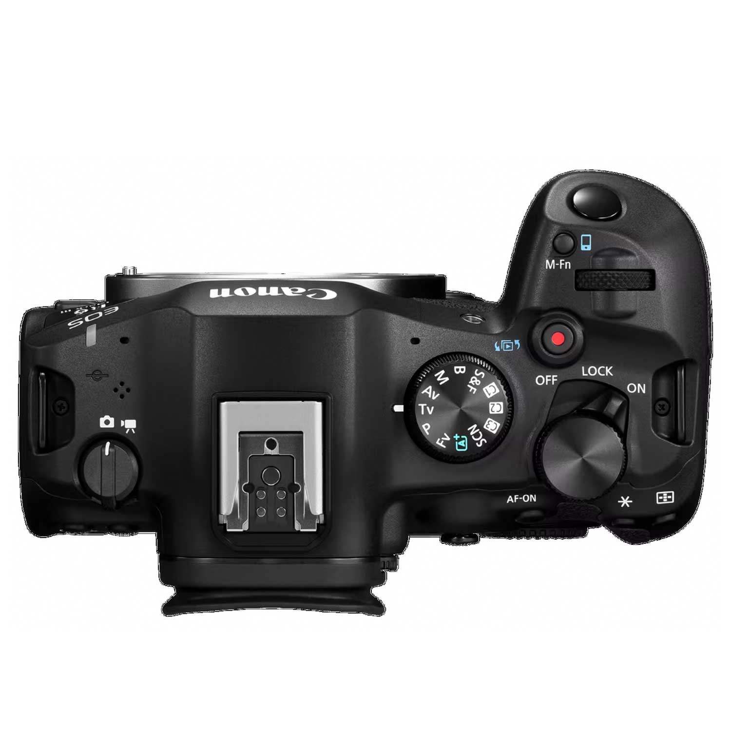 Digital camera Canon EOS R6 Mark III V5 RF 24105 STM SEE — 3
