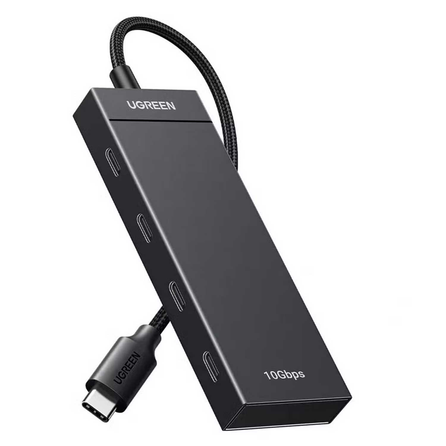 Usb-hub UGREEN CM806 Type-C 4 Ports 35583 — 3