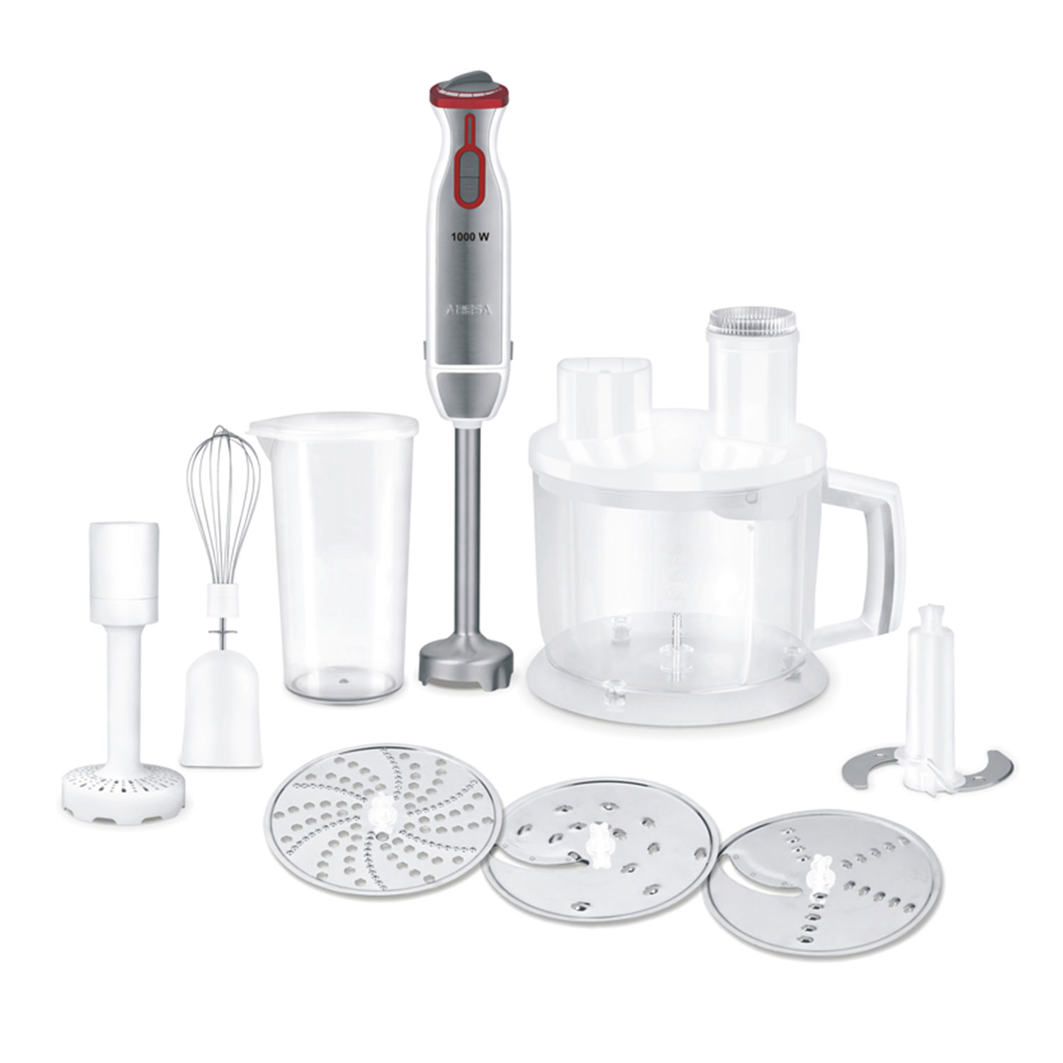 Hand Blender AR-1702 — 2