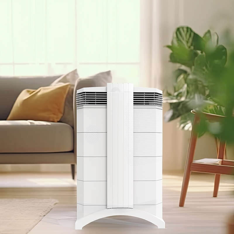 Air purifier IQAir HealthPro 150 XE 122 AD 12 05 — 4
