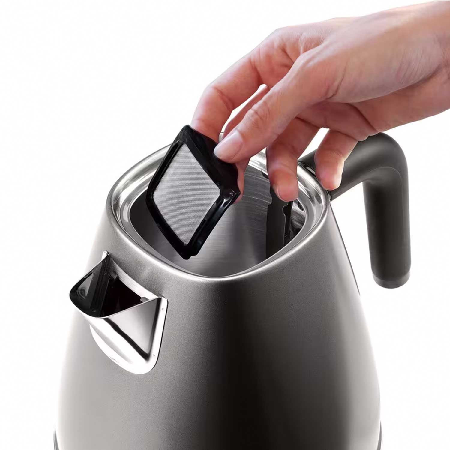 Electric kettle De'Longhi KBIN2001.TB — 2