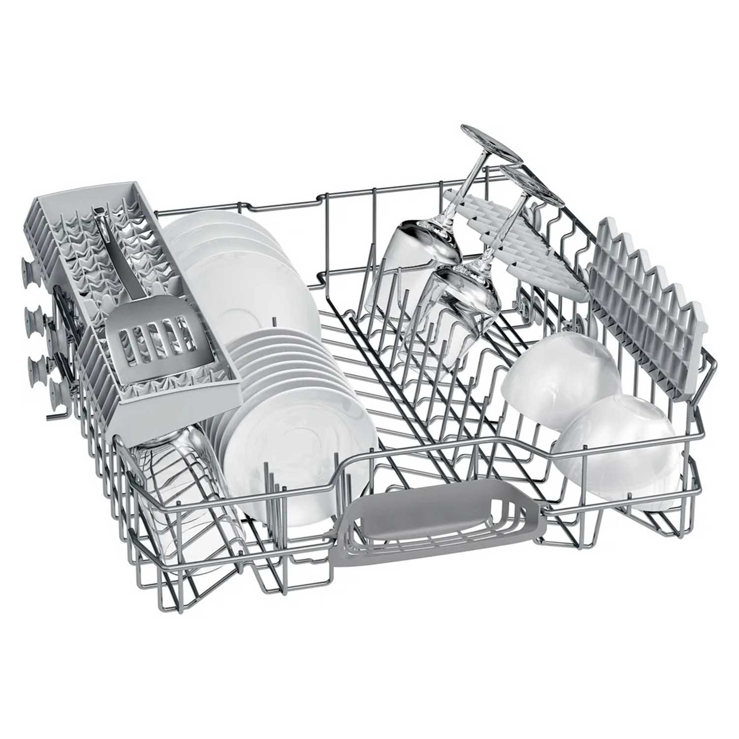 Dishwasher built in SMV41D10EU — 4