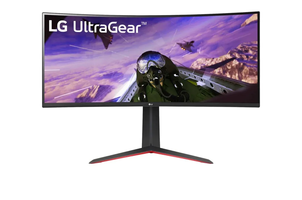 Gaming monitor 34GP63A-B — 2