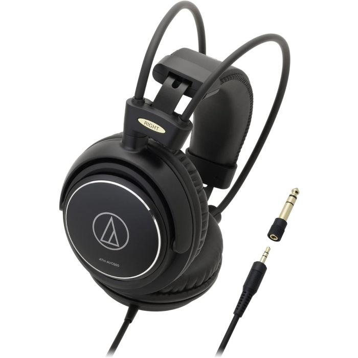 Audio-Technica ATH-AVC500 Wired Headphone Closed-back ATH-AVC500