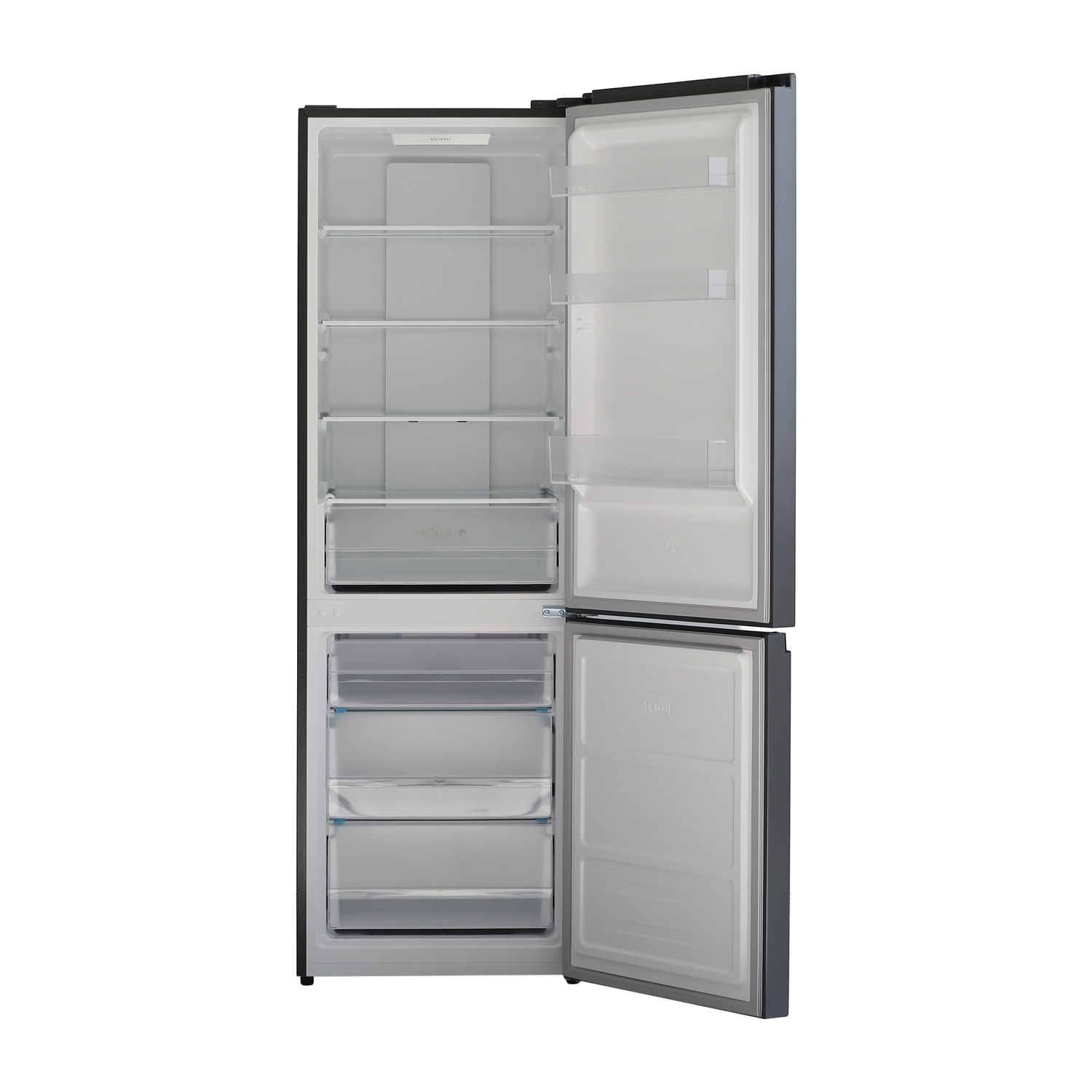 Refrigerator BERG BR-N401BBGI — 4