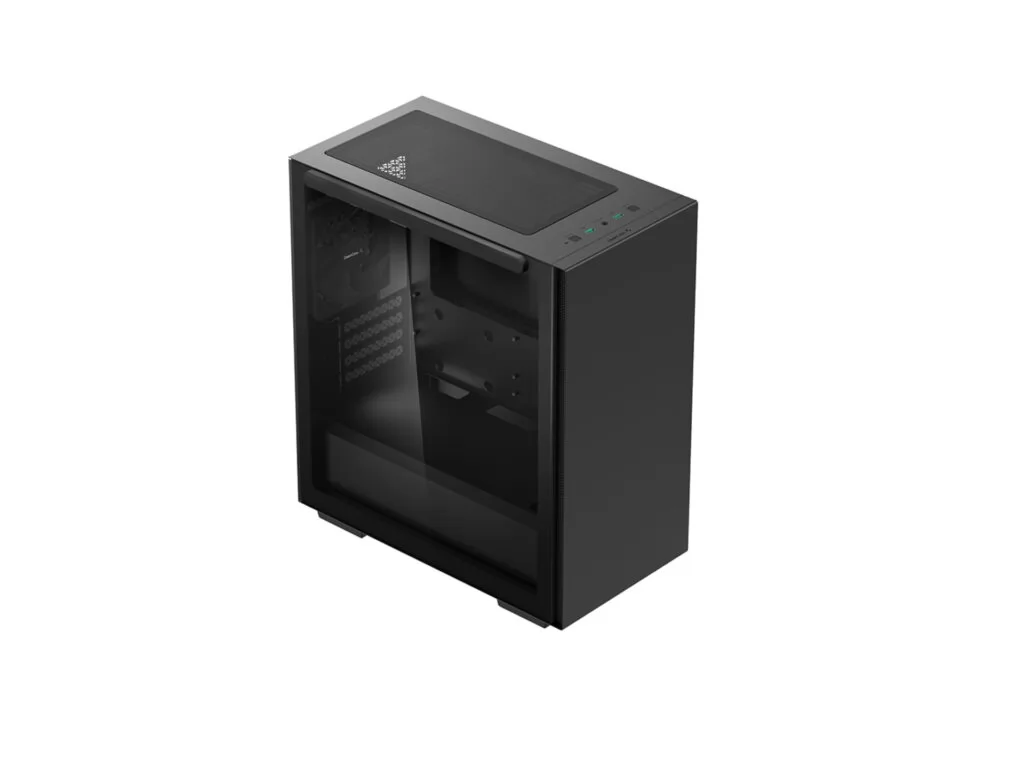 MidiTower Deepcool MACUBE 110 BK MidiATX — 2