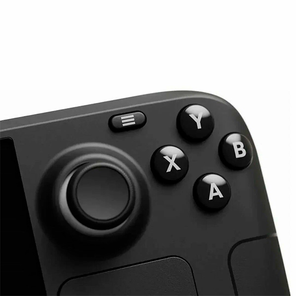Game console Steam Deck — 4