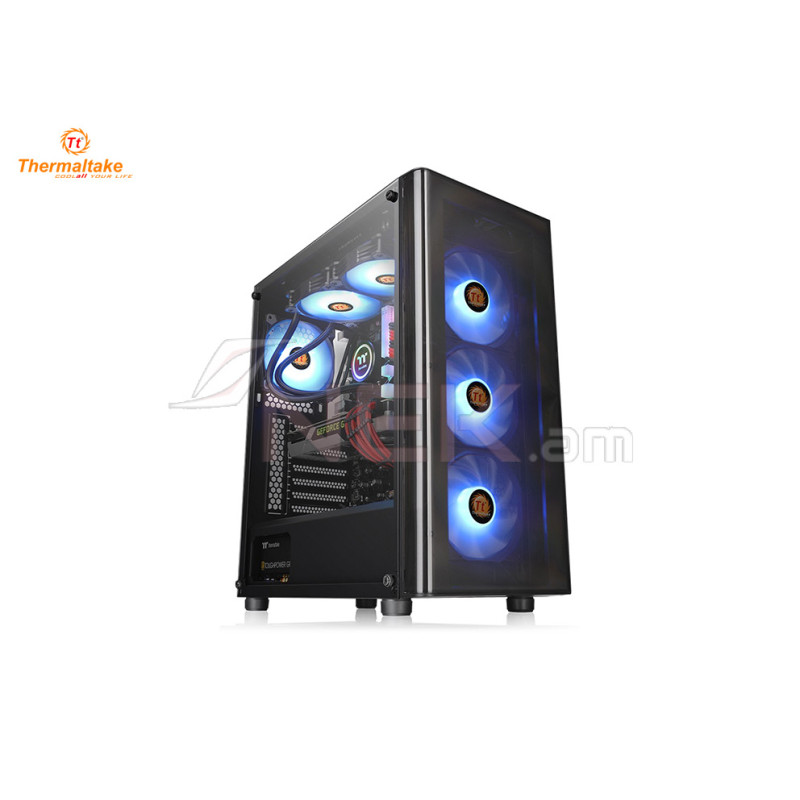 V200 Tempered Glass RGB