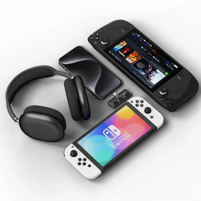 Satechi Mobile XR Hub With Audio ST-HXRAJM — 7