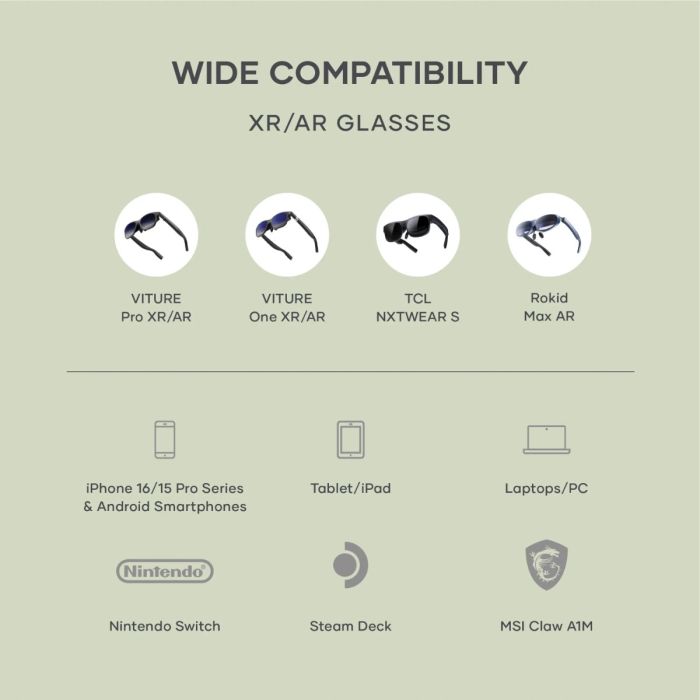Satechi Mobile XR Hub With MicroSD ST-HXRSDM — 10